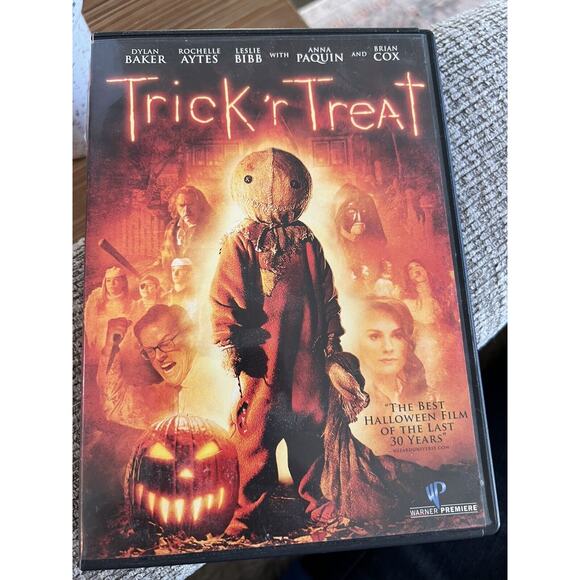 Lot Of 4 Horror Movies Halloween, Remains, My Bloody Valentine, Trick Or Trick - Picture 6 of 16